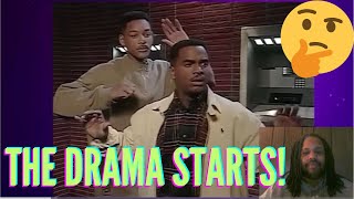 Hood Sitcoms Fresh Prince Gun Episode  Primms Hood Cinema REACTION [upl. by Lieberman]