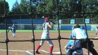 UCLA Softball Advances To Womens College World Series with 101 Win [upl. by Anayet894]