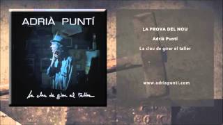 Adrià Puntí  La prova del nou Single Oficial [upl. by Lough]