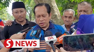 Those unable to redeem eMadani would be able to appeal soon says Ahmad Maslan [upl. by Jo]