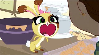 Littlest Pet Shop  My extra big mouth will eat em up [upl. by Laersi]