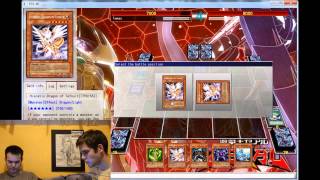 Yugioh Real Life Duel YGoPro Extra Episode 06 Hieratic vs Chaos Dino [upl. by Cayser]