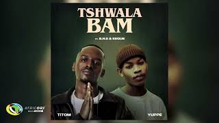 TitoM amp Yuppe  Tshwala Bam Feat SNE amp EeQue Official Audio [upl. by Jet]