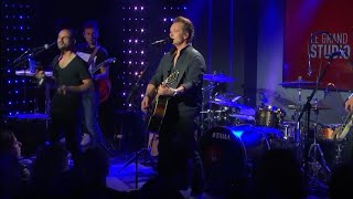 David Hallyday  Jai quelque chose à vous dire Live  Le Grand Studio RTL [upl. by Enisaj160]