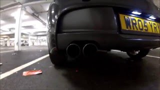 BMW 120d e87  Before and After  Milltek Exhaust [upl. by Okiman688]