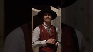 Val Kilmers PERFECT Doc Holliday in Tombstoneshorts [upl. by Burnie]