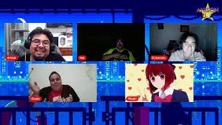 ANISON USA ESPECIAL DE TEMPORADA ANIME OTOÑO [upl. by Koralie229]