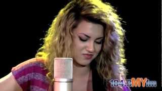 Tori Kelly quotStainedquot Live Acoustic  1043 MYfm [upl. by Bender]