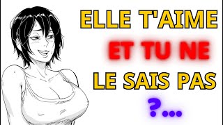 5 SIGNES Évidents Quune Femme Est Amoureuse de Vous  TU DEVRAIS LES CONNAîTRE [upl. by Dawaj]