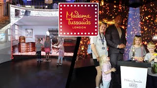 Madame Tussauds London Vlog September 2024 [upl. by Durand953]