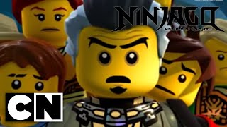 Ninjago Masters of Spinjitzu  Spellbound Clip 1 [upl. by Mcallister441]