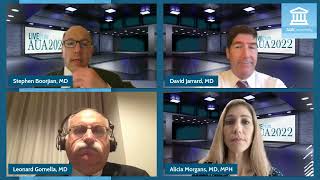 Live from AUA2022 Highlights in Advanced Prostate Cancer [upl. by Htrag]