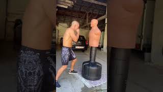 Century Standboxsack BOB  Body Opponent Bag Боксерский манекен ‘ГермаН’ in Mistelbach boxing [upl. by Martinez]