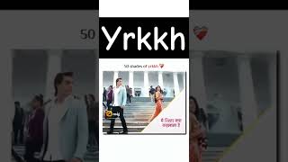 50 shades of yrkkh song movie naira naitik hinakhan moshinkhan viralsong Itsprachi24 [upl. by Sila247]