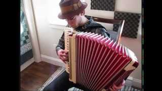 Opera  Lascia Chio Pianga G F Handel  Accordion  Karl Sanden [upl. by Draude]