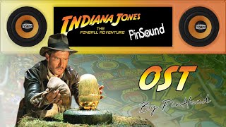 Indiana Jones The Pinball Adventure  OST  PinSound Preview [upl. by Thorman]