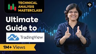 Ultimate Guide to TradingView  Technical Analysis Masterclass [upl. by Deloris]