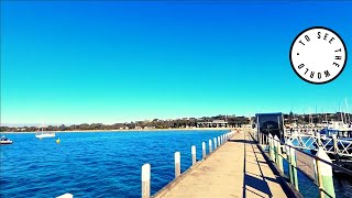 Blairgowrie  Mornington Peninsula  Pier walk [upl. by Swisher]