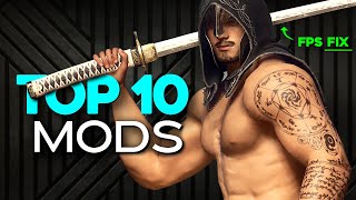 TOP 10 Best Dragons Dogma 2 Mods [upl. by Ursa]