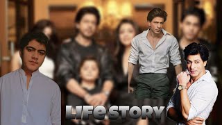 Shahrukh khan Life Story Shahrukh Khan WifeLife Styleshahrukh [upl. by Eniamzaj155]