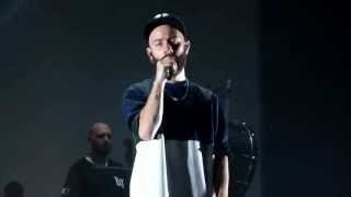 Woodkid  I Love You Live  Zénith Paris 2013 HD [upl. by Solis]