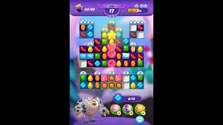 Candy Crush Friends Saga Level 3101 Get 3 Stars  25 Moves Completed [upl. by Keener]