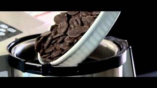 Cremoso al cioccolato in HotmixPRO Gastro [upl. by Elaval285]