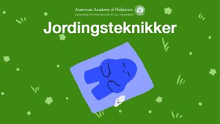 Jordingsteknikker for angst Finne ro i kaos  AAP [upl. by Theola]