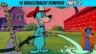 Braccobaldo 10 parte 2 Braccobaldo pompiere [upl. by Gussie]