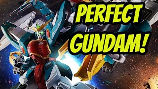 BEST METAL ROBOT YET  METAL ROBOT SPIRITS ALTRON GUNDAM REVIEW [upl. by Huan848]