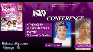 WOMEN CONFERENCE [upl. by Telracs]