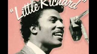 Little Richard Tutti Frutti lyrics [upl. by Ardnak]