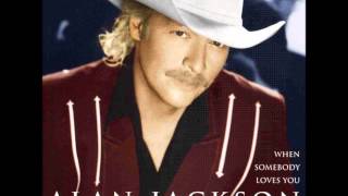 Alan Jackson  wwwmemory [upl. by Clorinda]