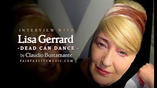 Lisa Gerrard Dead Can Dance vocalist Dont forget to subscribe [upl. by Artiek]