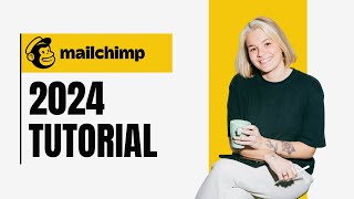 Learn How To Use Mailchimp in 15 Minutes 2024 [upl. by Watt228]