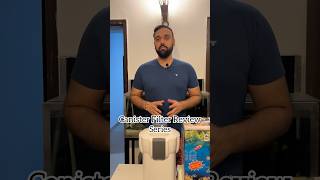 Canister filter review series fish aquarium [upl. by Eidnam]