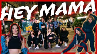 KPOP IN PUBLIC ONE TAKE HEY MAMA  NOZE WAYB CHOREOGRAPHY  Dance Cover by STYLEME CREW [upl. by Nitaf611]