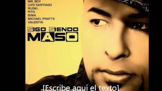 Ahí Una Respuesta Para Mi  Maso Feat Mexicano 777 Y Cosculluela [upl. by Tut]