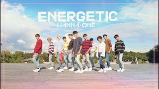 Wanna One 워너원  Energetic 에너제틱 dance cover by RISIN CREW from France [upl. by Yesor]