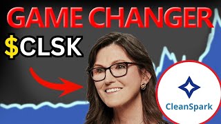 CLSK Stock MONDAY CRAZY buy now CLSK stock best online marketing software [upl. by Cassilda]