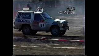 24 Horas TT Fronteira  2001 [upl. by Docilu]