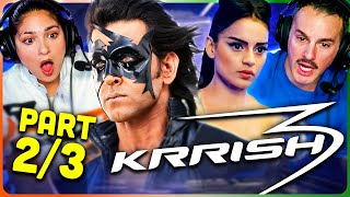 Krrish 4  Official Concept Trailer  Hrithik Roshan  NoraFatehi  Priyanka Chopra  Rakesh Roshan [upl. by Nahtaneoj]