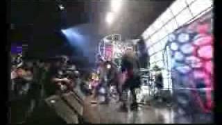 White Wedding  Murderdolls TOTP [upl. by Coy406]