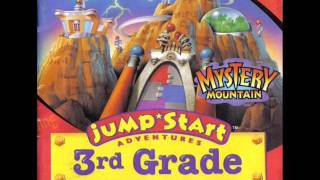 12 The ShrinkOMatic WSB  Jumpstart 3rd Grade OST [upl. by Aerdnael]