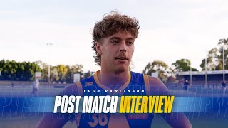 Rawlinson Post Game Interview 300324 [upl. by Lanna]