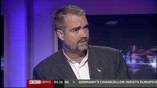 BBC HARDtalk  Kenneth OKeefe  June 2010 Part 1 of 3 [upl. by Goodson]