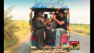 chingchi rikshaw by MALKOO posted by AHTASHAM GHANImp4 [upl. by Roybn]