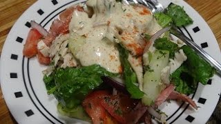 Super Salad Nutritional help for High Blood Pressure [upl. by Jennifer379]