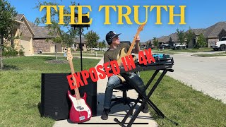 The TRUTH Behind A MUSICIANS LIFE [upl. by Bronson33]