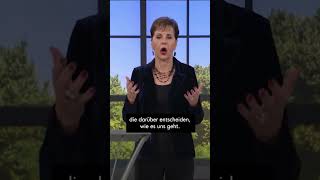 So ist göttliche Freude 😃 shorts von joycemeyerdeutschland [upl. by Atoiyanap]